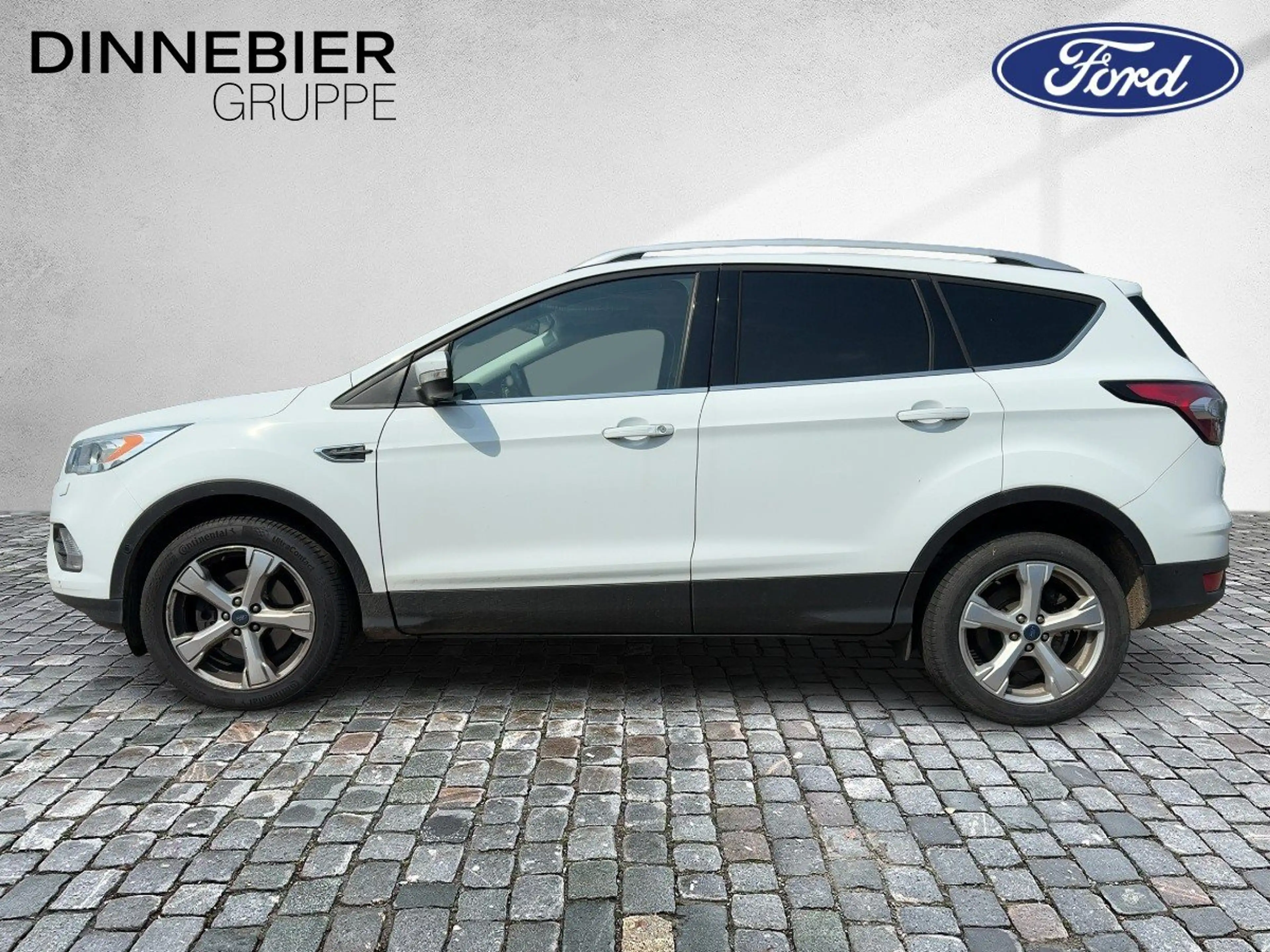 Ford Kuga Titanium 2.0 TDCI WInterpaket+KeyLess+Navi — photo 3