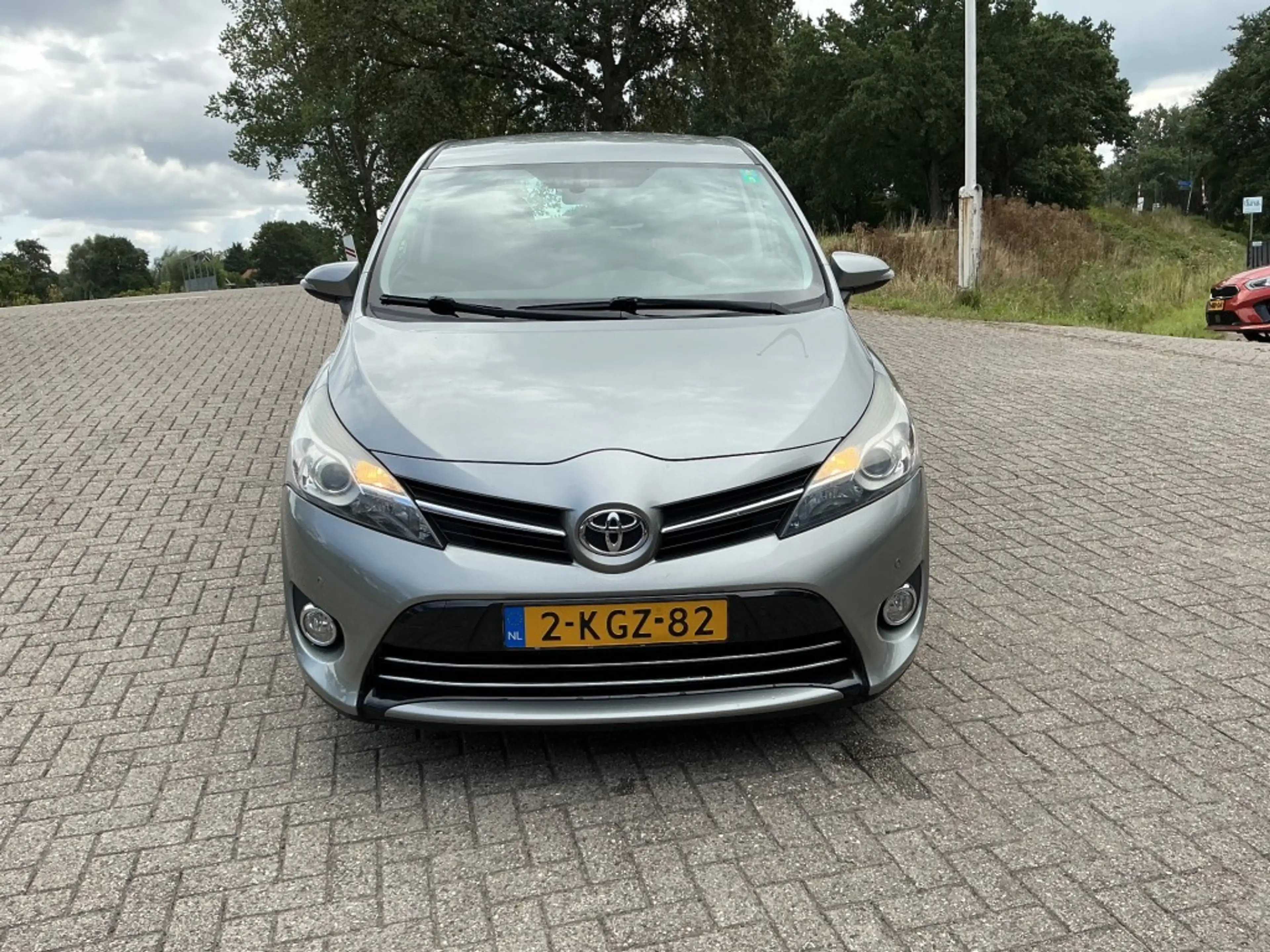 Toyota Verso 1.8 VVT-I BUSINESS — photo 5