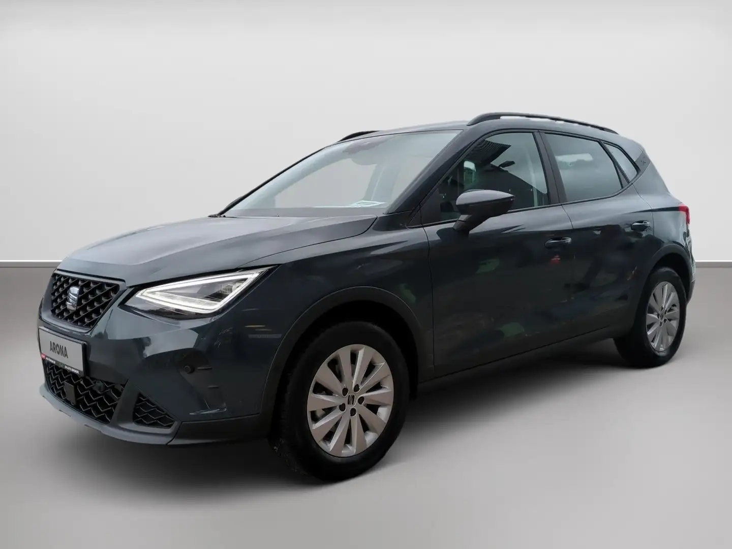 SEAT Arona 1.0 TSI Style DSG ACC AUT LED Navi Virtual Blau - 2