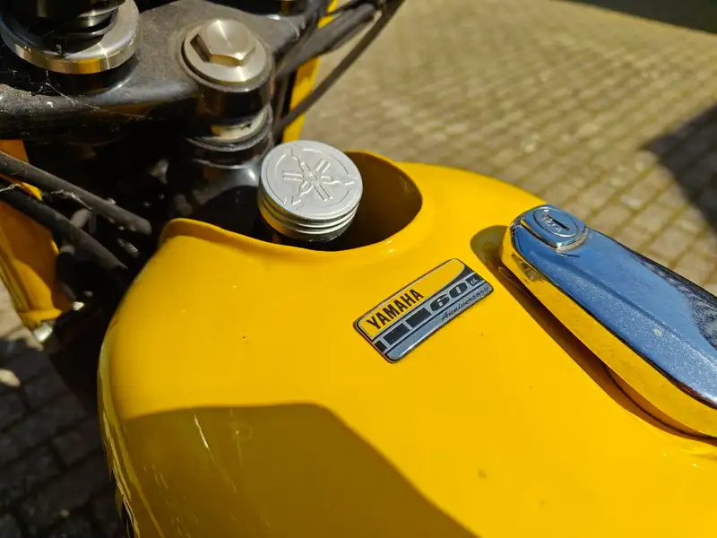 Yamaha SR 500 - foto 6