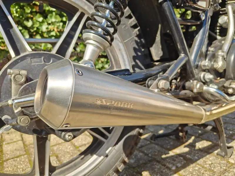Yamaha SR 500 - foto 7