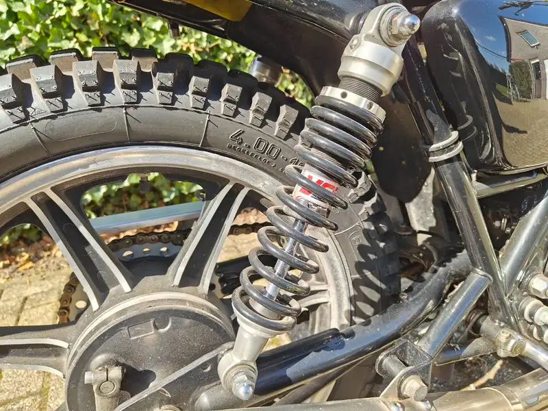Yamaha SR 500 - foto 8