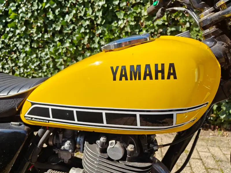 Yamaha SR 500 - foto 3