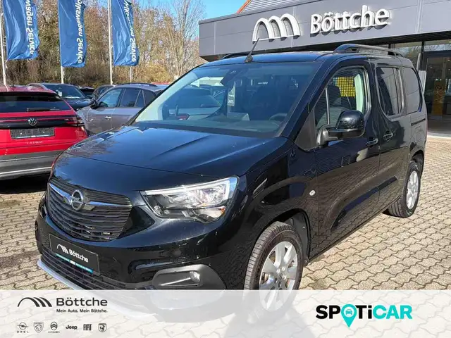 Opel Combo Life Ultimate N1 1.5 CDTI DPF Metallic