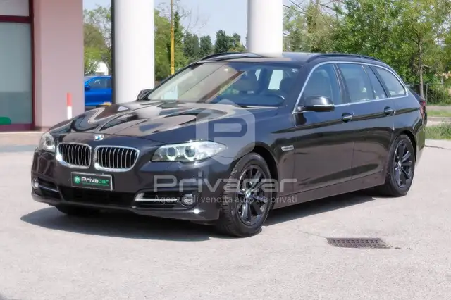 BMW 525 525d xDrive Touring Business aut.