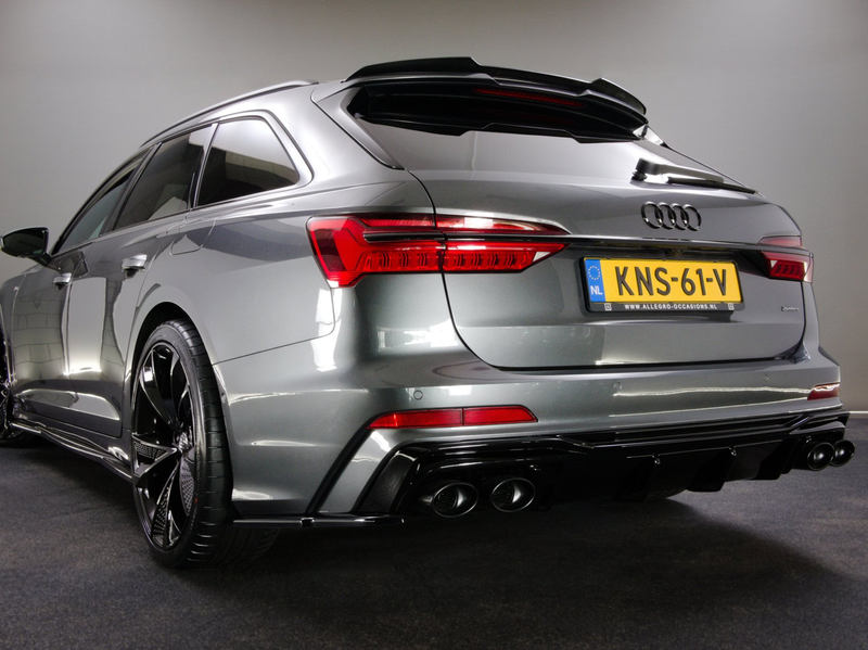 Audi A6 Avant 55 TFSI e quattro Competition S-Line Edition — photo 12
