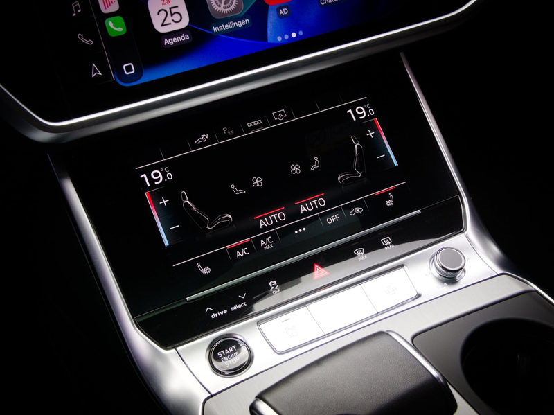 Audi A6 Avant 55 TFSI e quattro Competition S-Line Edition — photo 46