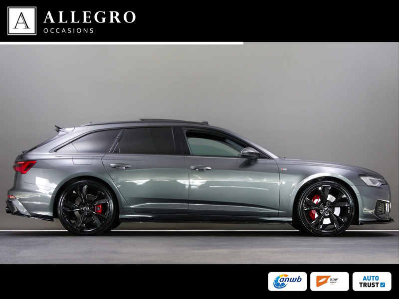 Audi A6 Avant 55 TFSI e quattro Competition S-Line Edition — photo 5