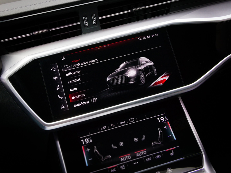 Audi A6 Avant 55 TFSI e quattro Competition S-Line Edition — photo 34