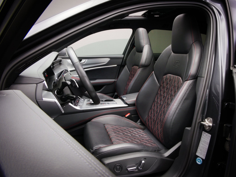 Audi A6 Avant 55 TFSI e quattro Competition S-Line Edition — photo 7