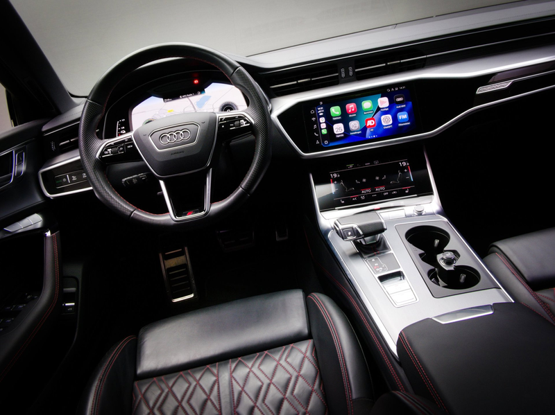 Audi A6 Avant 55 TFSI e quattro Competition S-Line Edition — photo 21