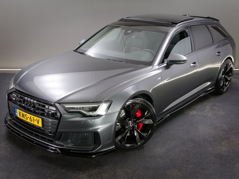 Audi A6 Avant 55 TFSI e quattro Competition S-Line Edition — photo 11