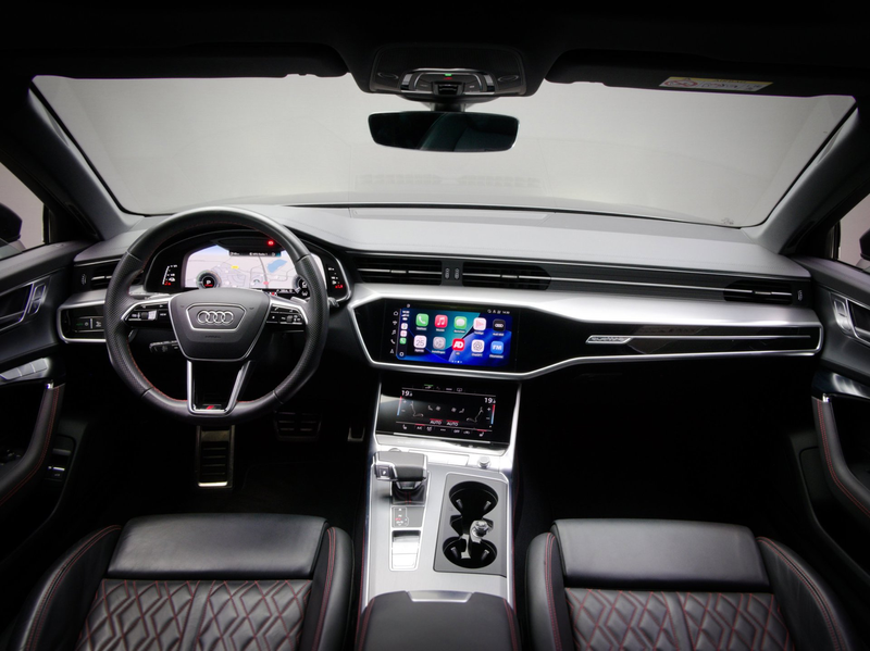 Audi A6 Avant 55 TFSI e quattro Competition S-Line Edition — photo 6