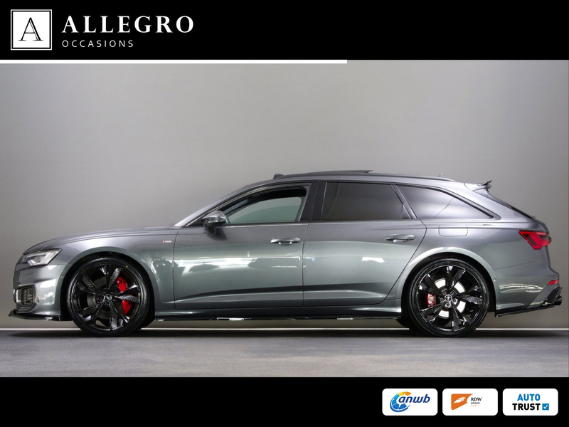 Audi A6 Avant 55 TFSI e quattro Competition S-Line Edition — photo 3