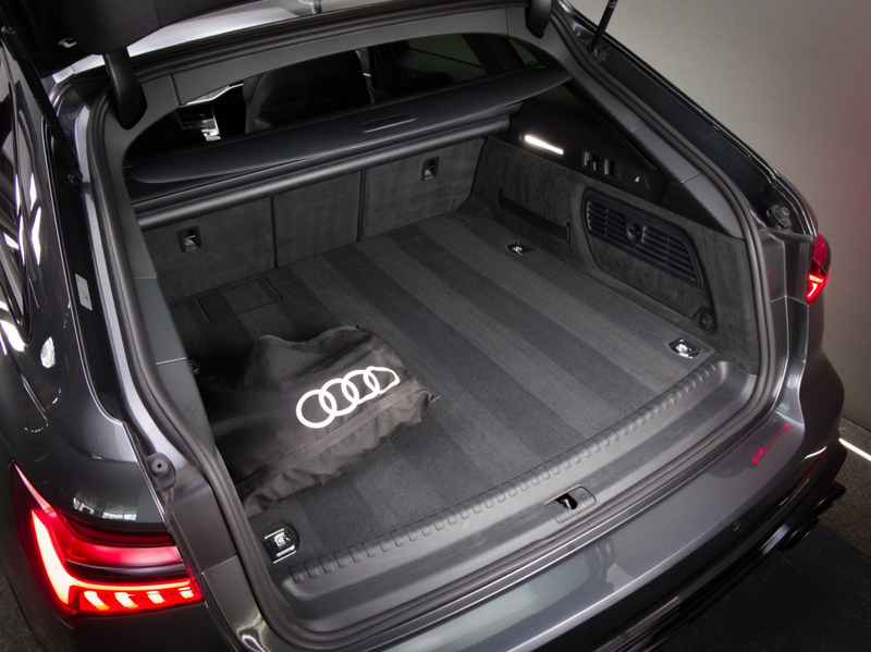Audi A6 Avant 55 TFSI e quattro Competition S-Line Edition — photo 9