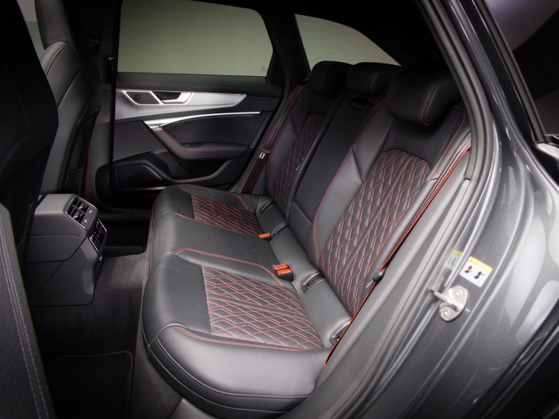 Audi A6 Avant 55 TFSI e quattro Competition S-Line Edition — photo 8