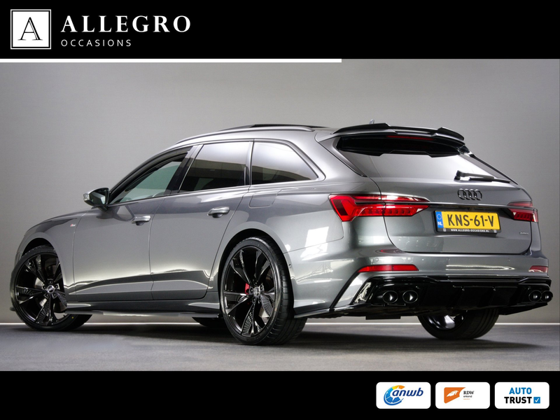 Audi A6 Avant 55 TFSI e quattro Competition S-Line Edition — photo 4