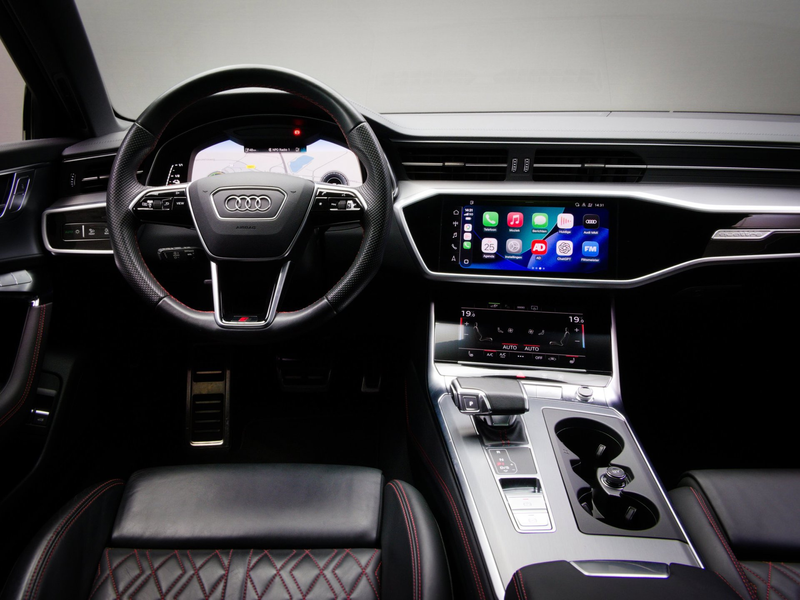 Audi A6 Avant 55 TFSI e quattro Competition S-Line Edition — photo 26