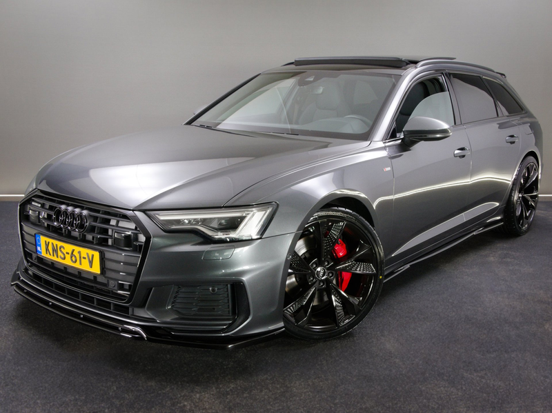 Audi A6 Avant 55 TFSI e quattro Competition S-Line Edition — photo 18