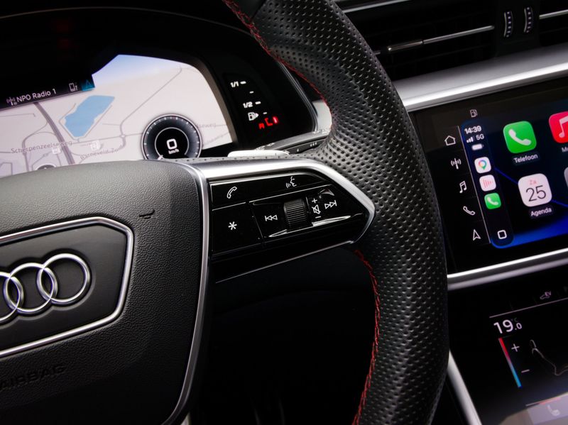 Audi A6 Avant 55 TFSI e quattro Competition S-Line Edition — photo 47