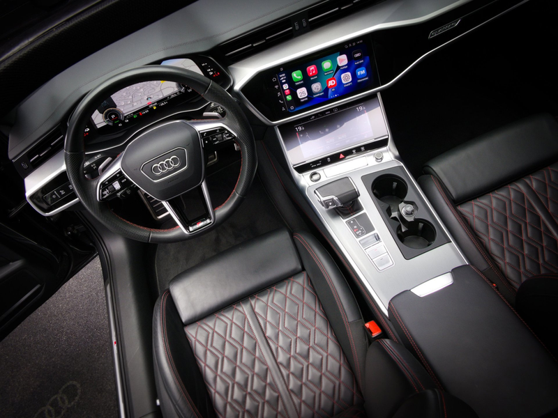 Audi A6 Avant 55 TFSI e quattro Competition S-Line Edition — photo 24