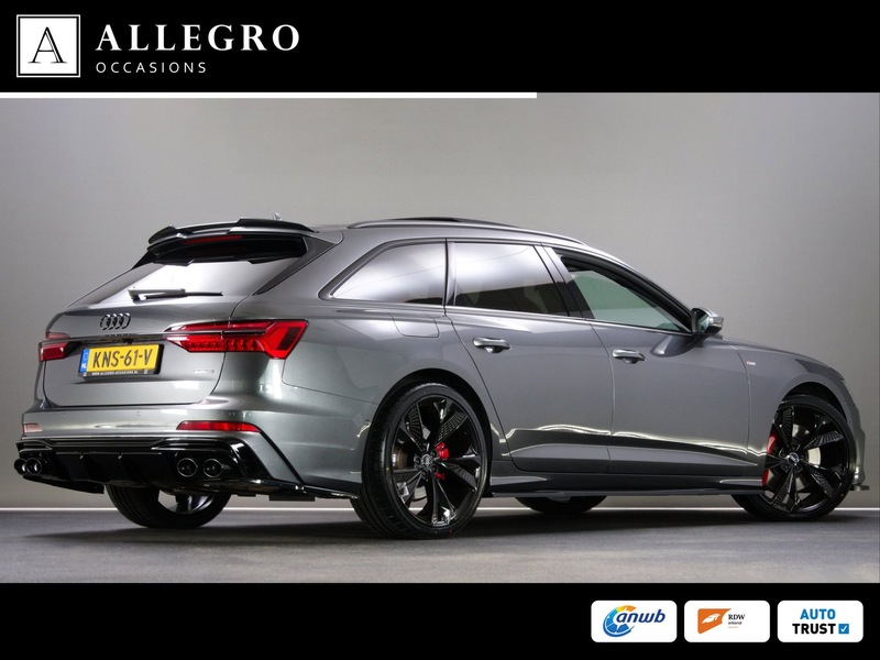 Audi A6 Avant 55 TFSI e quattro Competition S-Line Edition — photo 2