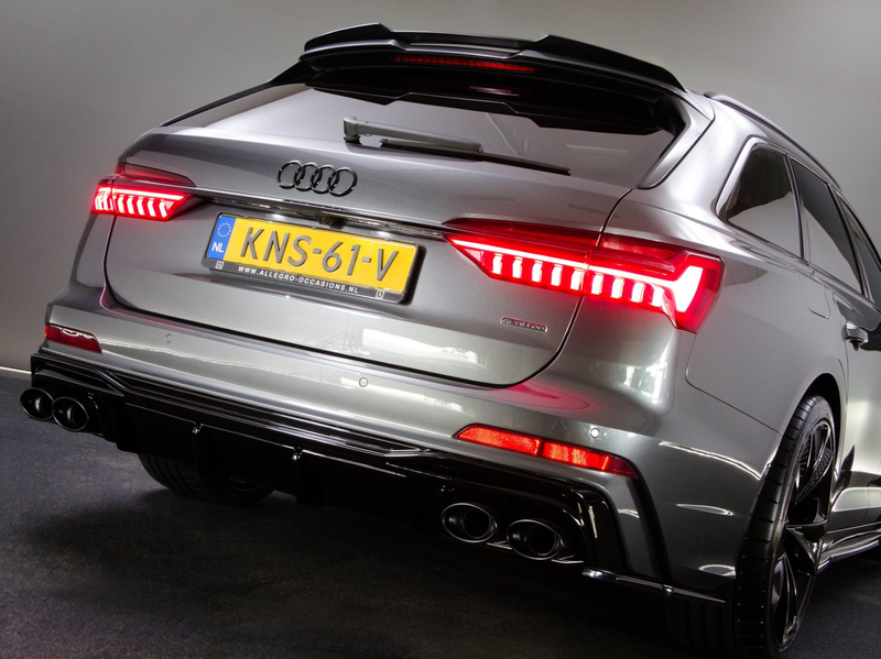 Audi A6 Avant 55 TFSI e quattro Competition S-Line Edition — photo 14
