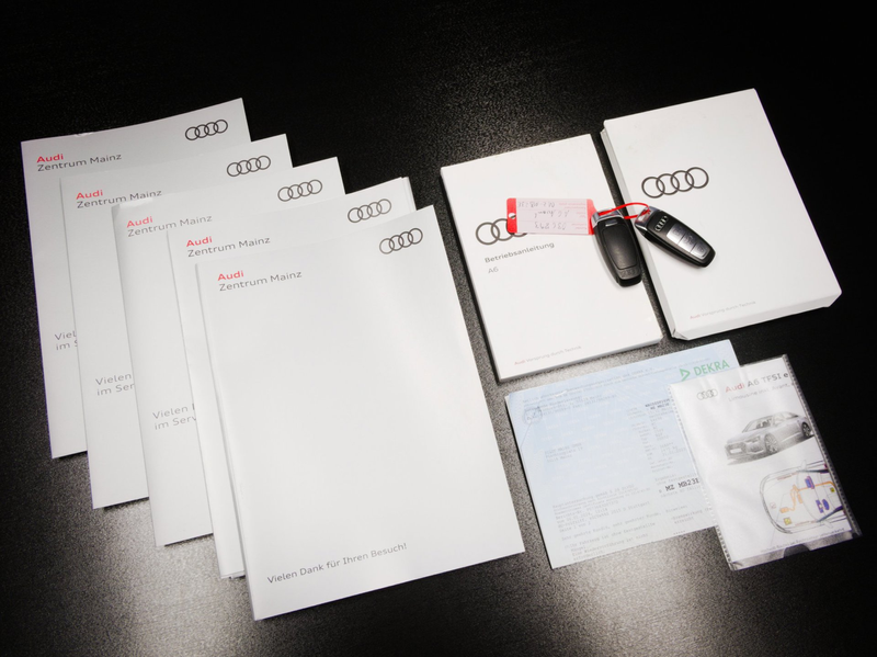Audi A6 Avant 55 TFSI e quattro Competition S-Line Edition — photo 16