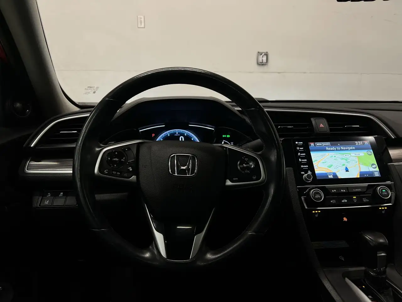 Honda Civic снимка Honda Civic