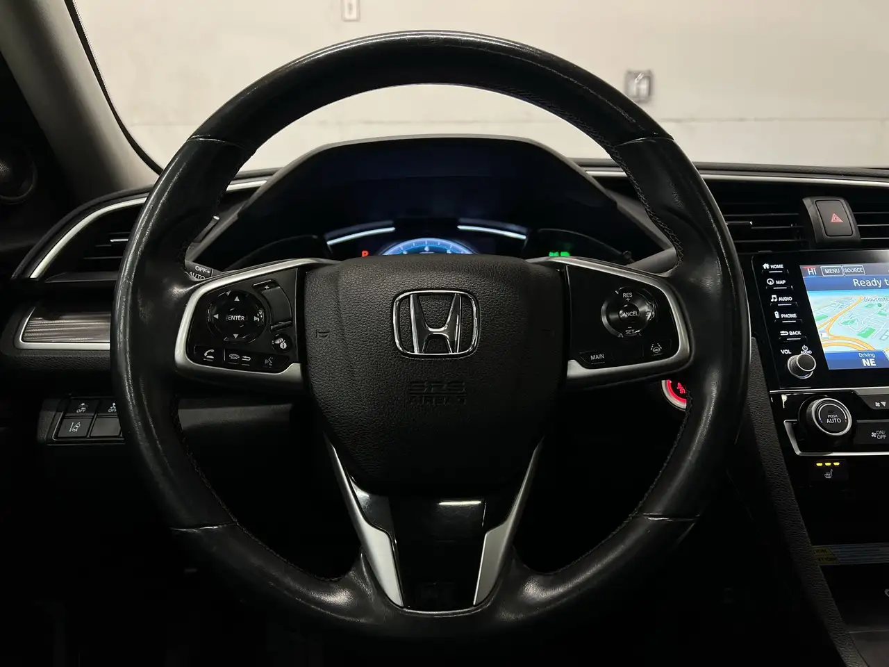 Honda Civic снимка Honda Civic