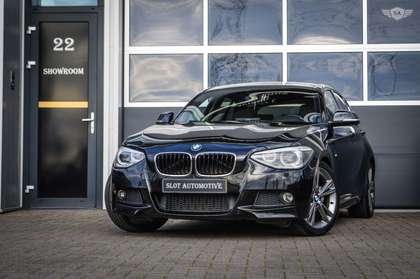 BMW 125 1-serie 125d | M-PAKKET | LEDER | NAVI | XENON | A