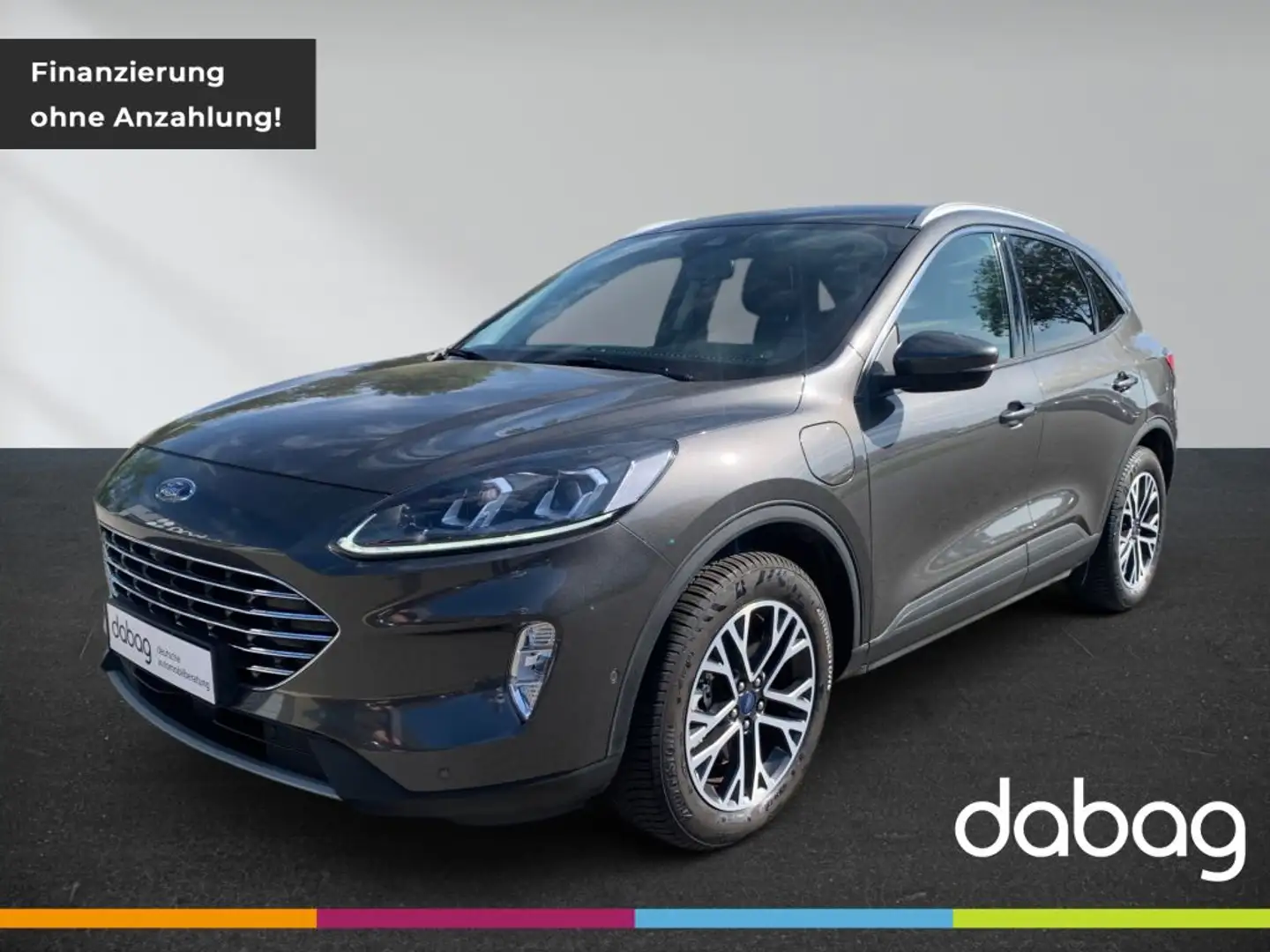 Ford Kuga 2.5 Duratec PHEV TITANIUM X - 1