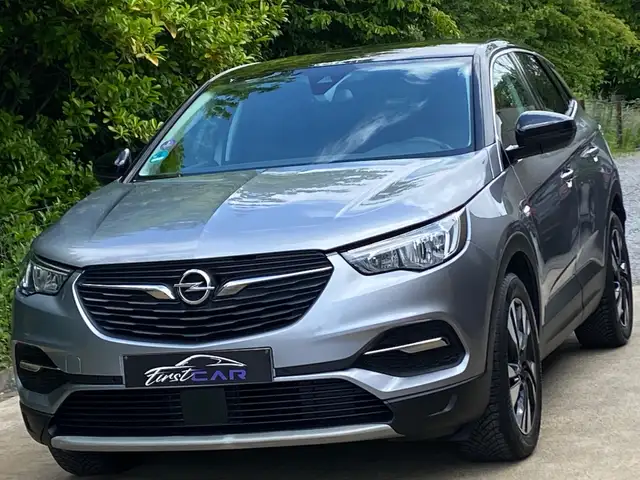 Opel Grandland