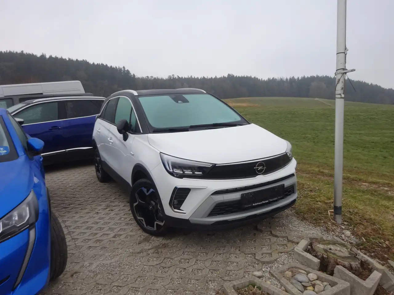 Opel Crossland X