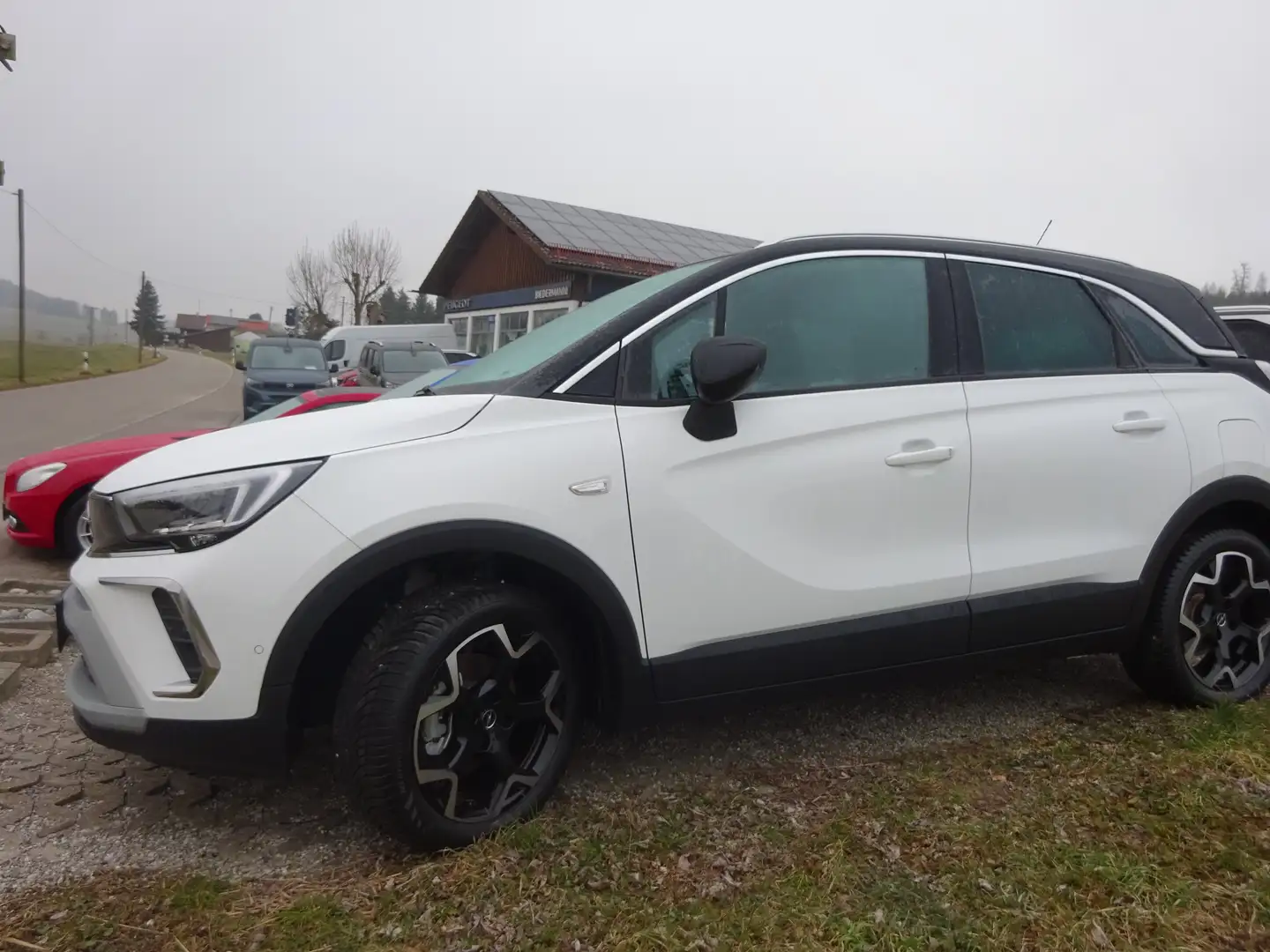Opel Crossland X Elegance/AGRSitze/AHK/LRH+SZH+Frontscheibenheizung - 2