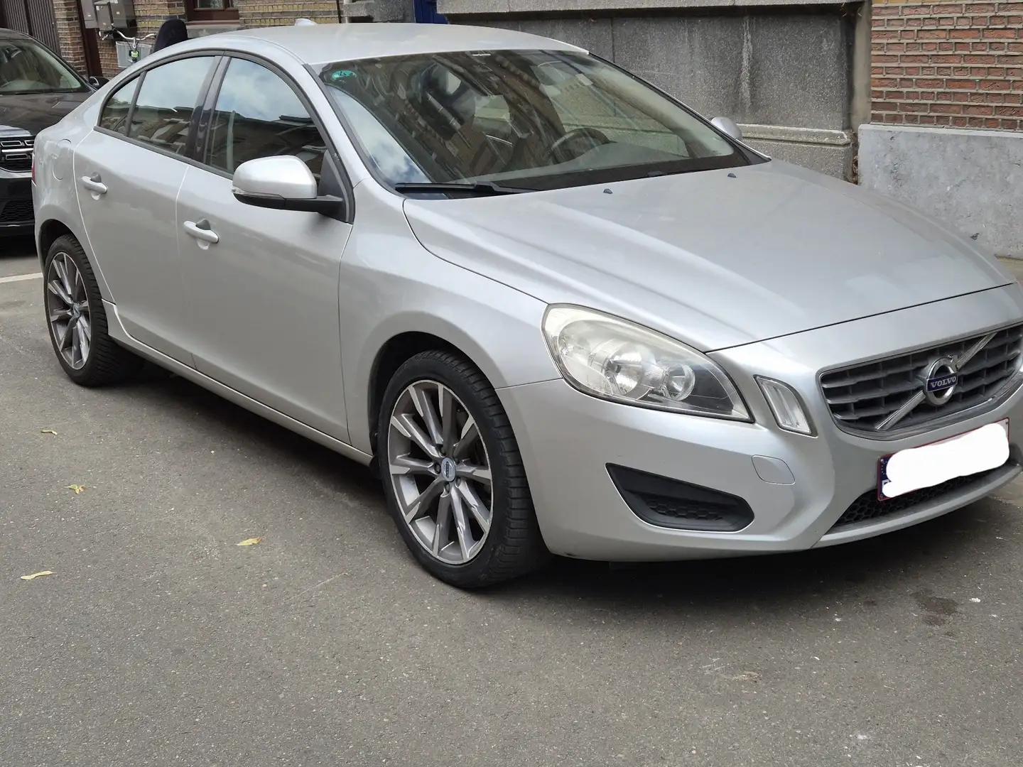 Volvo S60 D2 - 1