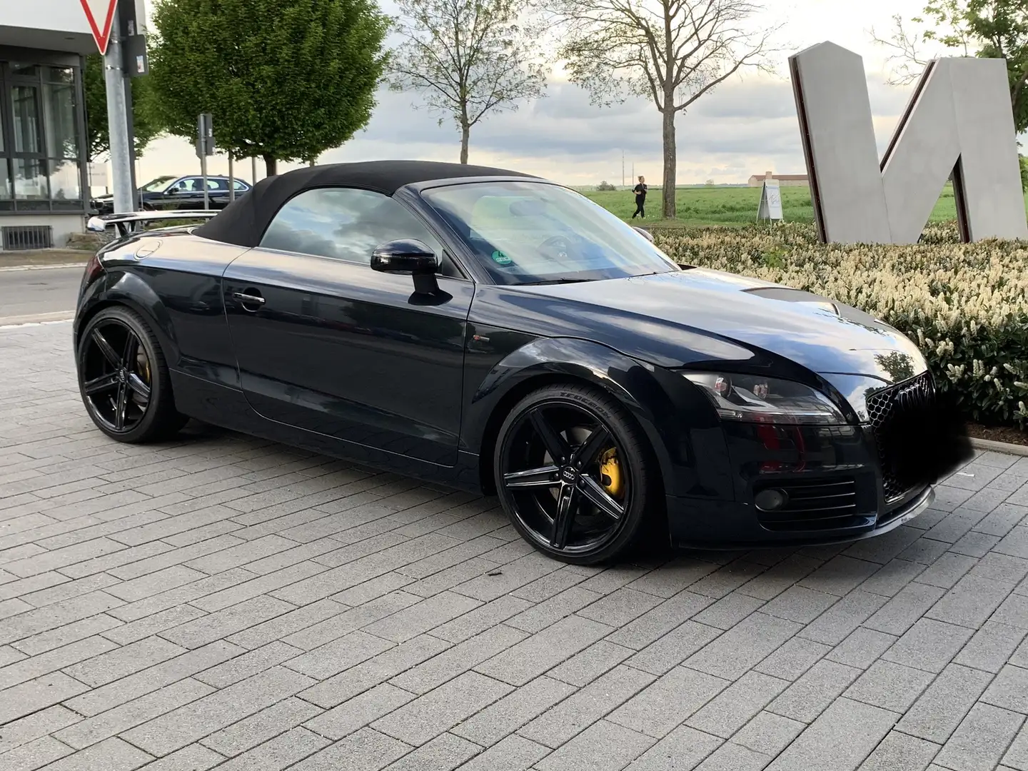 Audi TT Roadster 2.0 TFSI - 2