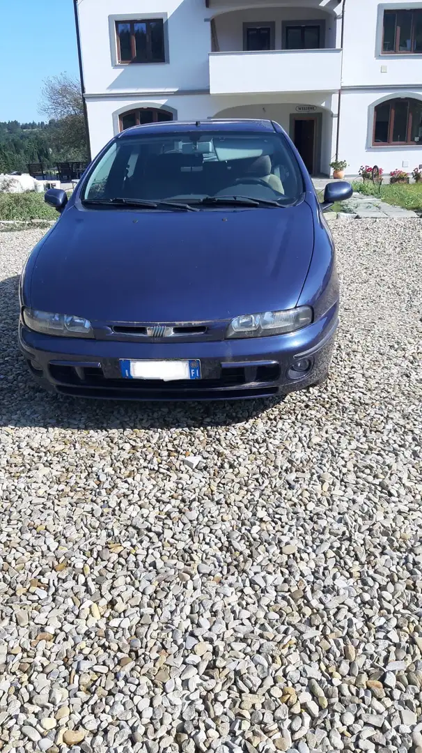 Fiat Brava 1.6 16v SX Steel 100cv - 1