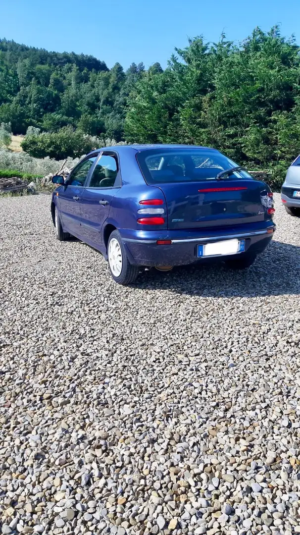 Fiat Brava 1.6 16v SX Steel 100cv - 2