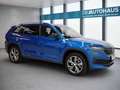Skoda Kodiaq Sportline 2.0 TDI DSG 4MOTION Blau - thumbnail 2