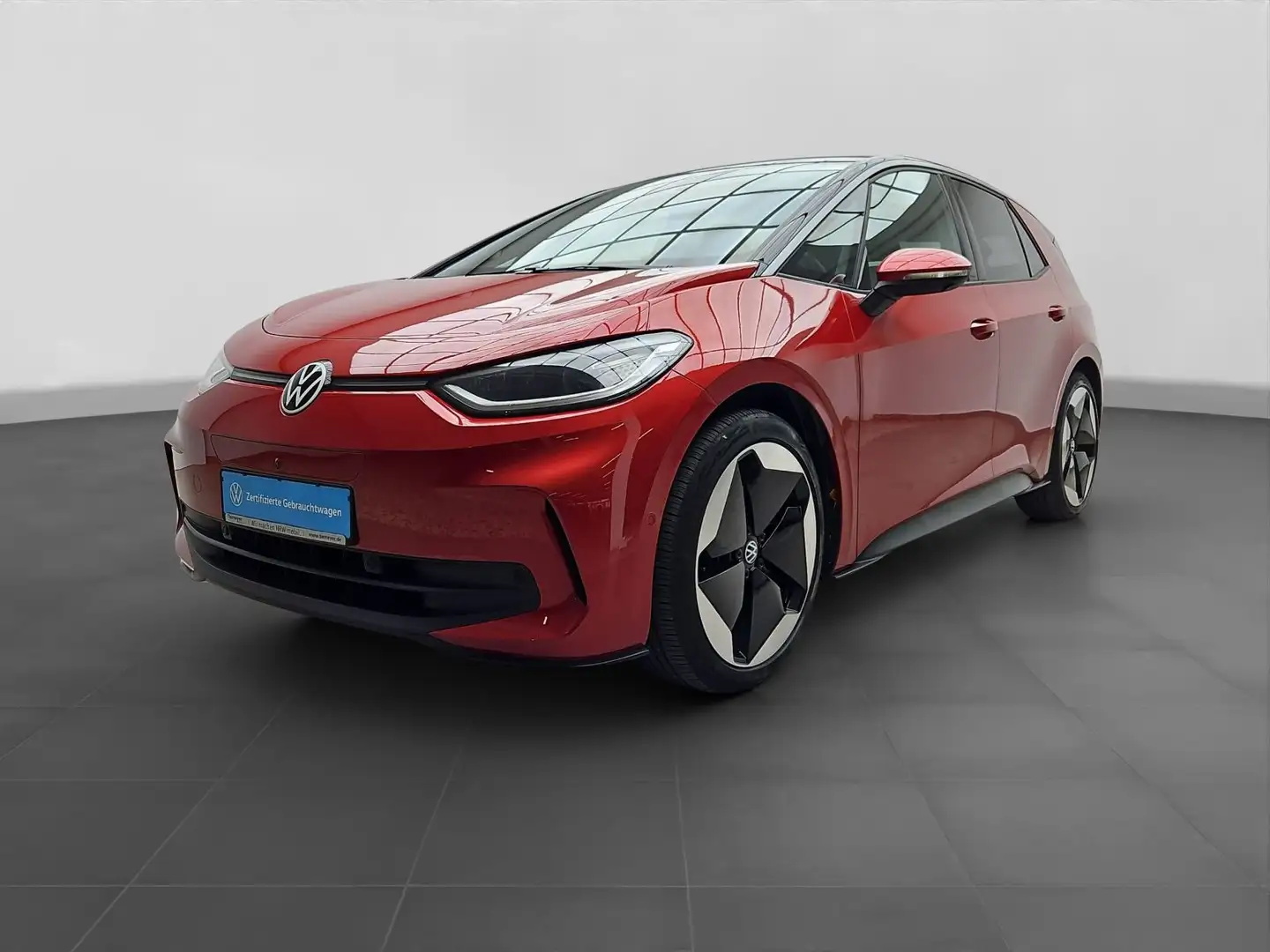 Volkswagen ID.3 PRO S LM20 MATRIX AREAVIEW ASSIST+ Rot - 2