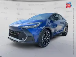 Toyota C-HR 2.0 Hybride 200ch GR Sport AWD-i MY26