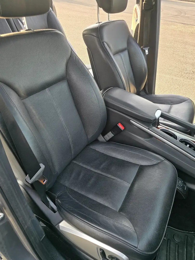 Mercedes-Benz GL 350 Grigio - 2