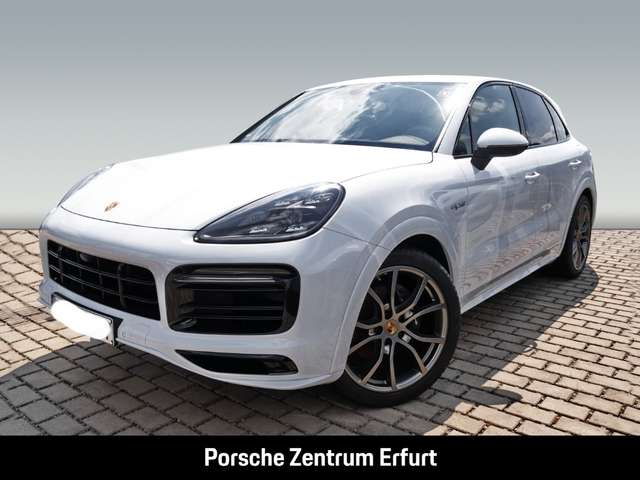 Imagine Porsche Cayenne E-Hybrid/Matrix/Sport Design/Sportabgas