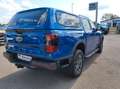 Ford Ranger 2.0 Wildtrak e-4WD *360/HARDTOP/B&O/TEC46 Blau - thumbnail 5