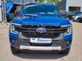 Ford Ranger 2.0 Wildtrak e-4WD *360/HARDTOP/B&O/TEC46 Blau - thumbnail 2