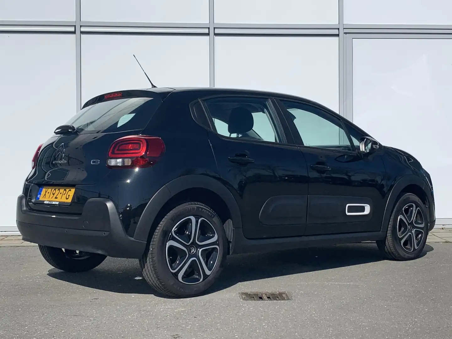 Citroen C3 82PK Plus | Navigatie | Apple Carplay/Android Auto Zwart - 2