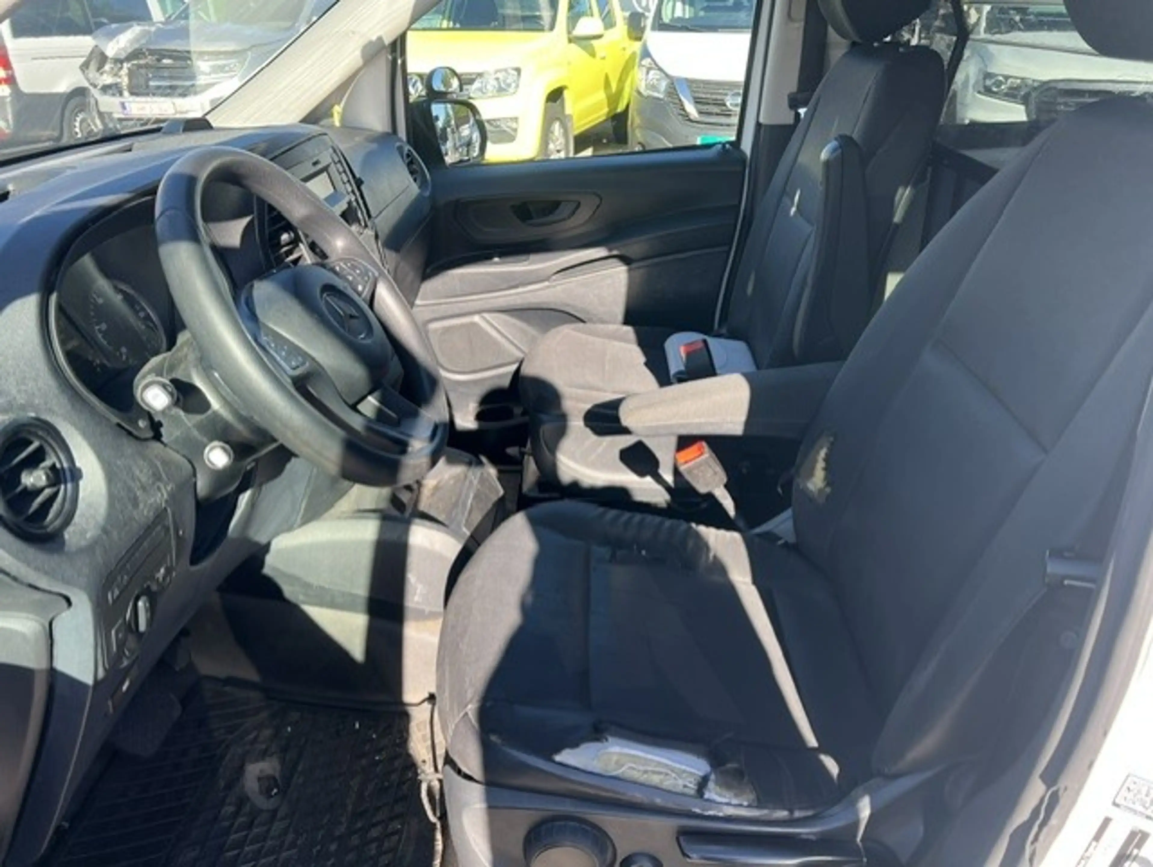 Mercedes-Benz Vito Tourer 116 CDI 120KW Lang PKW BRIEF 8P AUT. KLIMA — photo 13