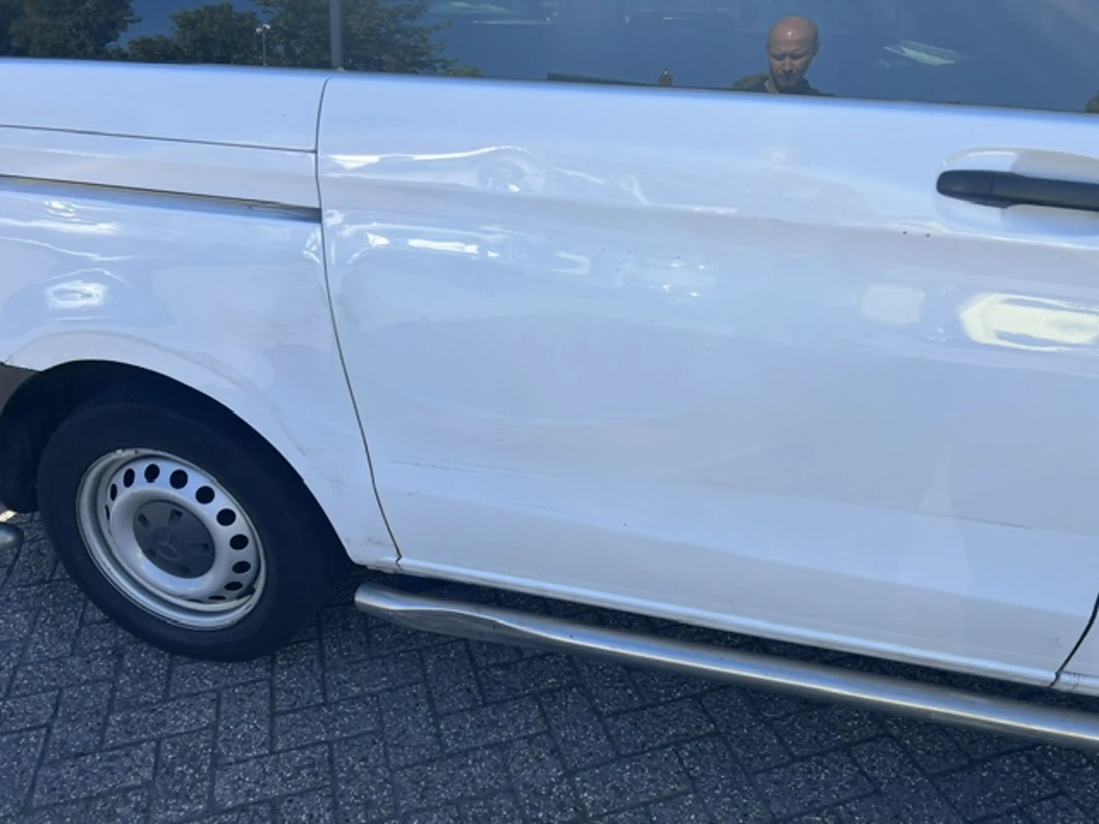 Mercedes-Benz Vito Tourer 116 CDI 120KW Lang PKW BRIEF 8P AUT. KLIMA — photo 14