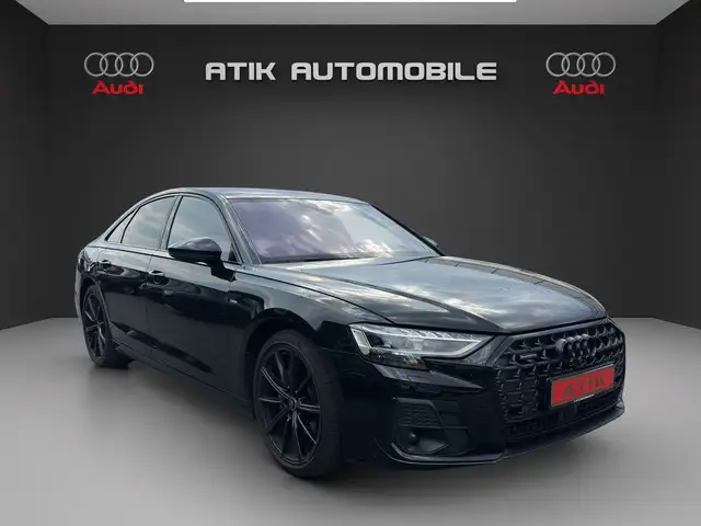 Audi A8 50 TDI QUATTRO S LINE*MATRIX*HUD*PANO* B&O*STHZ